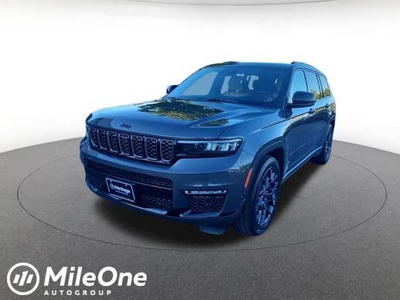 JEEP GRAND CHEROKEE L 2024 1C4RJKEG4R8928396 image JEEP GRAND CHEROKEE L 2024 1C4RJKEG4R8928396 image